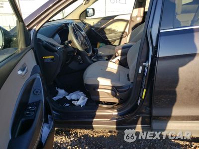 Zdjęcie 7 z 12 samochodu: 2018 HYUNDAI SANTA FE SPORT VIN:5XYZT3LB9JG523560 - miniatura
