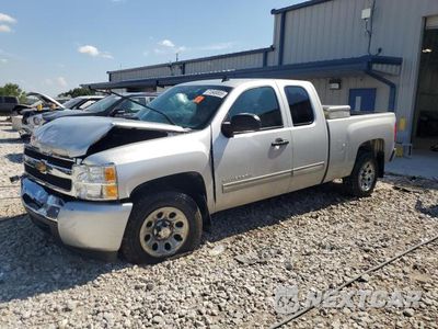 2011 CHEVROLET SILVERADO C1500 LT 1GCRCSEAXBZ133746 - główne zdjęcie licytacji z USA - miniatura