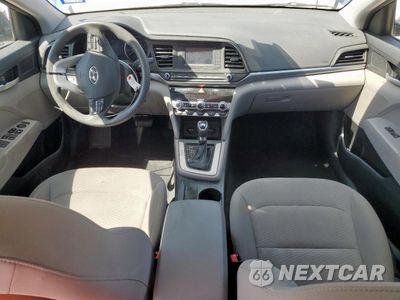 Zdjęcie 8 z 13 samochodu: 2020 HYUNDAI ELANTRA SE VIN:5NPD74LF1LH611568 - miniatura
