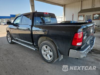 Drugie zdjęcie samochodu z przodu: 2016 RAM 1500 SLT VIN:1C6RR7LM5GS398414 - miniatura