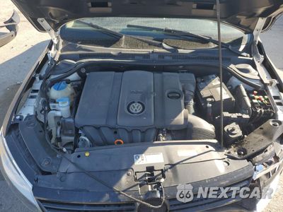 Zdjęcie 11 z 14 samochodu: 2011 VOLKSWAGEN JETTA SE VIN:3VWDZ7AJXBM382557 - miniatura