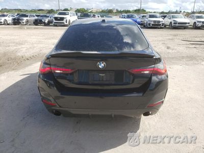 Zdjęcie 6 z 13 samochodu: 2022 BMW 430I GRAN COUPE VIN:WBA63AV06NFL96811 - miniatura