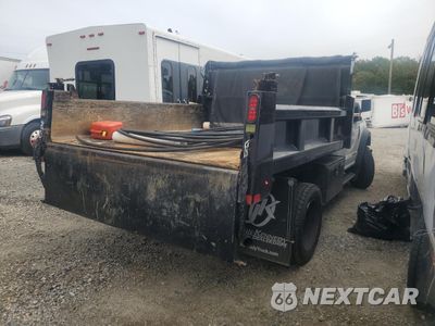 Trzecie zdjęcie samochodu z tyłu: 2021 FORD F550 SUPER DUTY VIN:1FDUF5HT0MDA00649 - miniatura