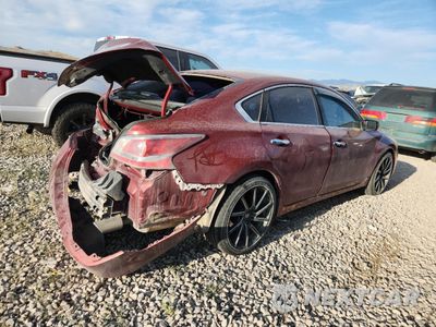 Trzecie zdjęcie samochodu z tyłu: 2015 NISSAN ALTIMA 2.5 VIN:1N4AL3AP6FN874184 - miniatura