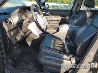 Zdjęcie 7 z 16 samochodu: 2010 HONDA PILOT EXL VIN:5FNYF3H67AB019286 - miniatura