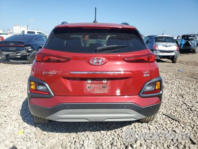 Zdjęcie 6 z 14 samochodu: 2018 HYUNDAI KONA ULTIMATE VIN:KM8K5CA58JU093670 - miniatura