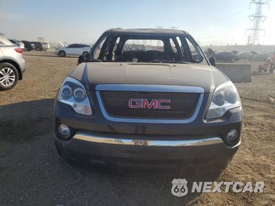 Piąte zdjęcie samochodu w środku: 2008 GMC ACADIA SLT-2 VIN:1GKEV33758J162489 - miniatura