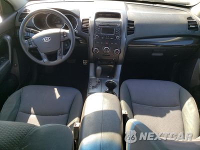 Zdjęcie 8 z 15 samochodu: 2011 KIA SORENTO BASE VIN:5XYKT4A17BG036599 - miniatura