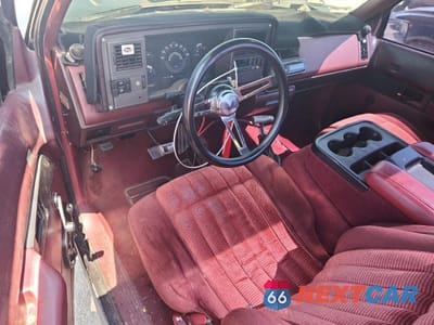 Zdjęcie 8 z 14 samochodu: 1989 CHEVROLET GMT-400 C1500 VIN:1GCDC14K8KZ281912 - miniatura