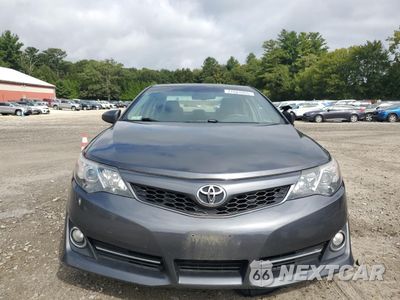 Piąte zdjęcie samochodu w środku: 2012 TOYOTA CAMRY SE VIN:4T1BK1FK3CU502043 - miniatura