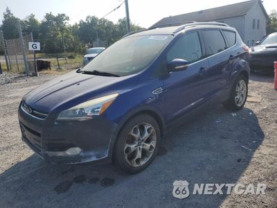 2013 FORD ESCAPE TITANIUM 1FMCU9J97DUA13048 - główne zdjęcie licytacji z USA - miniatura