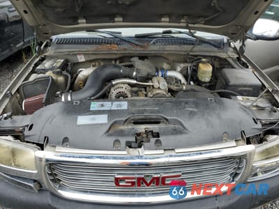 Zdjęcie 11 z 12 samochodu: 2002 GMC NEW SIERRA K3500 VIN:1GTJK33142F202683 - miniatura