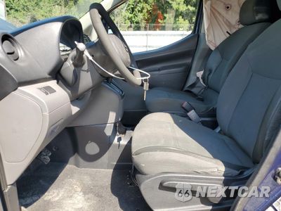 Zdjęcie 7 z 14 samochodu: 2013 NISSAN NV200 2.5S VIN:3N6CM0KN4DK694147 - miniatura