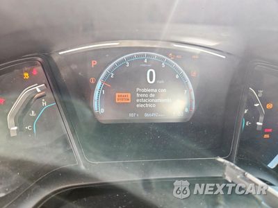 Zdjęcie 9 z 13 samochodu: 2021 HONDA CIVIC LX VIN:2HGFC2F61MH549850 - miniatura