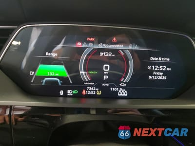 Zdjęcie 9 z 15 samochodu: 2024 AUDI SQ8 E-TRON PREMIUM PLUS VIN:WA14CBGE0RB057543 - miniatura