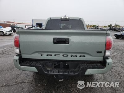 Zdjęcie 6 z 15 samochodu: 2022 TOYOTA TACOMA DOUBLE CAB VIN:3TMAZ5CN5NM174388 - miniatura