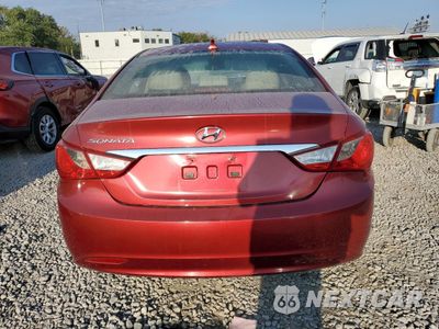 Zdjęcie 6 z 12 samochodu: 2011 HYUNDAI SONATA GLS VIN:5NPEB4AC1BH110660 - miniatura