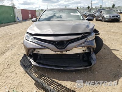 Piąte zdjęcie samochodu w środku: 2019 TOYOTA CAMRY LE VIN:4T1B31HK5KU006010 - miniatura