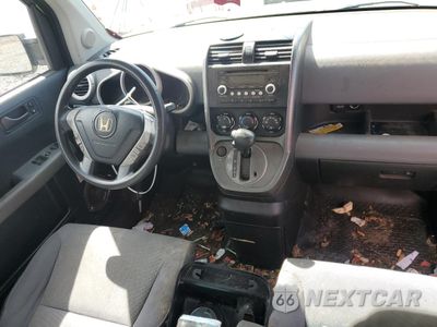 Zdjęcie 8 z 12 samochodu: 2007 HONDA ELEMENT EX VIN:5J6YH28767L004985 - miniatura
