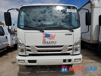 Piąte zdjęcie samochodu w środku: 2025 ISUZU NPR HD VIN:54DC4W1D5SS201417 - miniatura