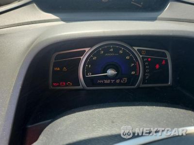 Zdjęcie 9 z 12 samochodu: 2010 HONDA CIVIC EXL VIN:2HGFA1F95AH517277 - miniatura
