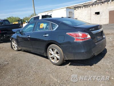Drugie zdjęcie samochodu z przodu: 2015 NISSAN ALTIMA 2.5 VIN:1N4AL3AP6FC228249 - miniatura