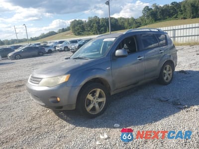 2007 MITSUBISHI OUTLANDER XLS JA4MS41X07Z010381 - główne zdjęcie licytacji z USA - miniatura
