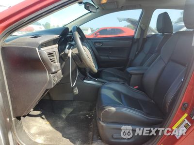 Zdjęcie 7 z 12 samochodu: 2014 TOYOTA COROLLA L VIN:5YFBURHE4EP034764 - miniatura
