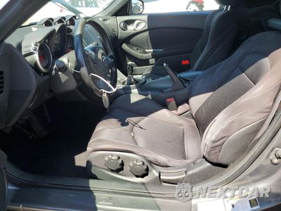 Zdjęcie 7 z 15 samochodu: 2017 NISSAN 370Z BASE VIN:JN1AZ4EH8HM953854 - miniatura