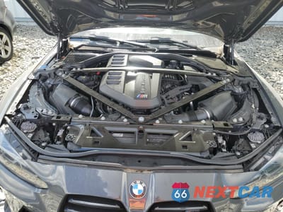 Zdjęcie 11 z 12 samochodu: 2022 BMW M3 COMPETITION VIN:WBS33AY04NFL92055 - miniatura