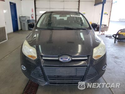Piąte zdjęcie samochodu w środku: 2012 FORD FOCUS SE VIN:1FAHP3K20CL109842 - miniatura