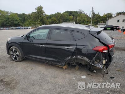 Drugie zdjęcie samochodu z przodu: 2017 HYUNDAI TUCSON LIMITED VIN:KM8J3CA24HU409714 - miniatura