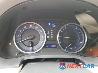 Zdjęcie 9 z 13 samochodu: 2011 LEXUS IS 250 VIN:JTHBF5C25B5155861 - miniatura