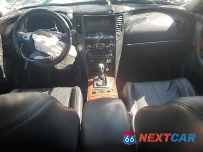 Zdjęcie 8 z 13 samochodu: 2012 INFINITI FX35 VIN:JN8AS1MW3CM155596 - miniatura