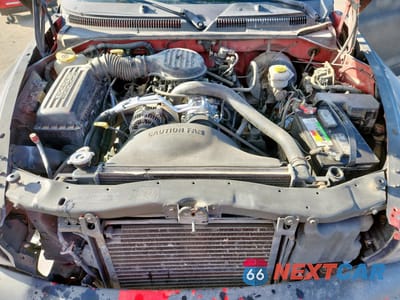 Zdjęcie 11 z 14 samochodu: 1999 DODGE DAKOTA VIN:1B7GL22X3XS220839 - miniatura