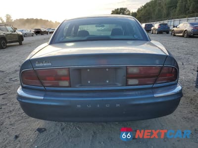 Zdjęcie 6 z 14 samochodu: 2001 BUICK PARK AVENUE VIN:1G4CW54K914233479 - miniatura