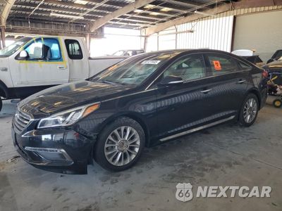 2015 HYUNDAI SONATA SPORT 5NPE34AF8FH096169 - główne zdjęcie licytacji z USA - miniatura