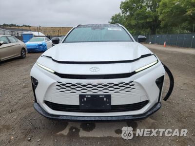 Piąte zdjęcie samochodu w środku: 2025 TOYOTA CROWN SIGNIA XLE VIN:JTDACAAJ6S3001759 - miniatura