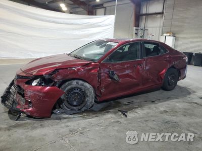 2019 TOYOTA CAMRY LE 4T1B31HK9KU515713 - główne zdjęcie licytacji z USA - miniatura