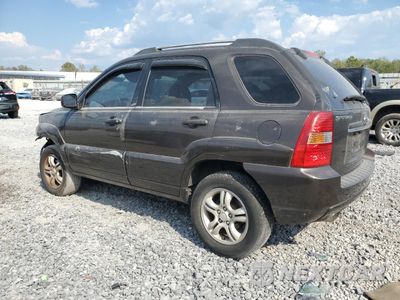 Drugie zdjęcie samochodu z przodu: 2007 KIA SPORTAGE EX VIN:KNDJF723377345351 - miniatura
