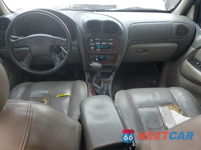 Zdjęcie 8 z 15 samochodu: 2002 OLDSMOBILE BRAVADA VIN:1GHDT13S722252082 - miniatura
