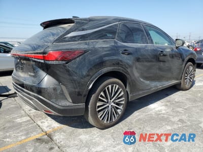 Trzecie zdjęcie samochodu z tyłu: 2023 LEXUS RX 350 BASE VIN:2T2BAMBA7PC019580 - miniatura