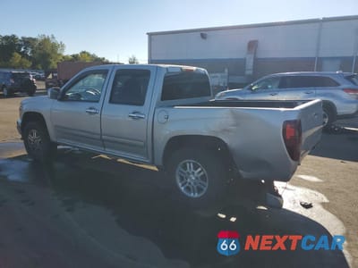 Drugie zdjęcie samochodu z przodu: 2012 GMC CANYON SLE VIN:1GTH6MFE6C8108446 - miniatura