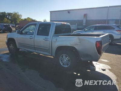 Drugie zdjęcie samochodu z przodu: 2012 GMC CANYON SLE VIN:1GTH6MFE6C8108446 - miniatura