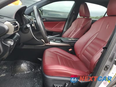 Zdjęcie 7 z 14 samochodu: 2015 LEXUS IS 250 VIN:JTHCF1D25F5027167 - miniatura