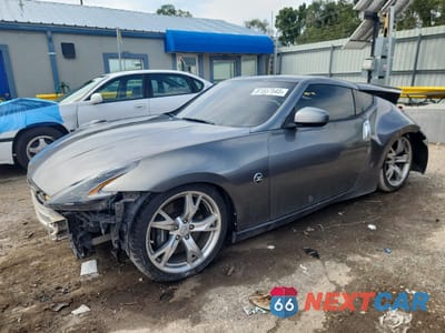 2012 NISSAN 370Z BASE JN1AZ4EH6CM561206 - główne zdjęcie licytacji z USA - miniatura