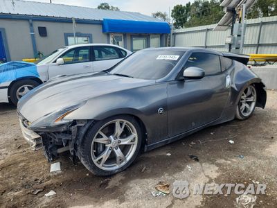 2012 NISSAN 370Z BASE JN1AZ4EH6CM561206 - główne zdjęcie licytacji z USA - miniatura