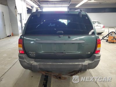 Zdjęcie 6 z 15 samochodu: 2002 JEEP GRAND CHEROKEE LAREDO VIN:1J4GW48N42C210116 - miniatura