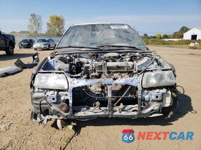 Piąte zdjęcie samochodu w środku: 1990 HONDA CIVIC VIN:2HGED6345LH545480 - miniatura