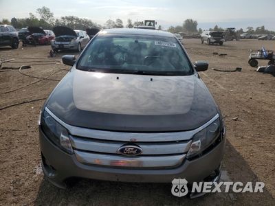 Piąte zdjęcie samochodu w środku: 2011 FORD FUSION SEL VIN:3FAHP0JAXBR193045 - miniatura
